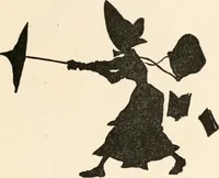 An illustration from St. Nicholas book of plays & operettas (1900)