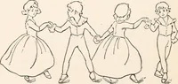An illustration from St. Nicholas book of plays & operettas (1900)