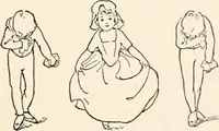 An illustration from St. Nicholas book of plays & operettas (1900)
