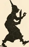 An illustration from St. Nicholas book of plays & operettas (1900)
