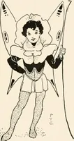 Picture 53 of 69 from St. Nicholas book of plays & operettas (1900), leaf 224