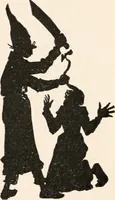 Picture 13 of 69 from St. Nicholas book of plays & operettas (1900), leaf 23