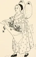 An illustration from St. Nicholas book of plays & operettas (1900)