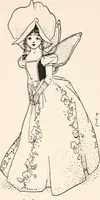 An illustration from St. Nicholas book of plays & operettas (1900)