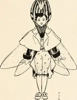 Picture 65 of 69 from St. Nicholas book of plays & operettas (1900), leaf 238