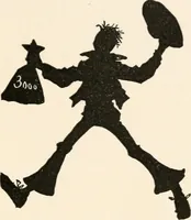 Picture 14 of 69 from St. Nicholas book of plays & operettas (1900), leaf 24