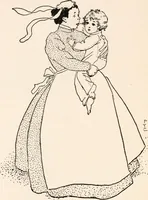 An illustration from St. Nicholas book of plays & operettas (1900)