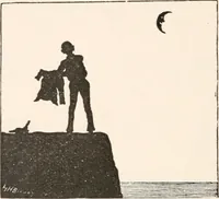 Picture 23 of 69 from St. Nicholas book of plays & operettas (1900), leaf 99