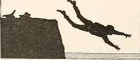 An illustration from St. Nicholas book of plays & operettas (1900)