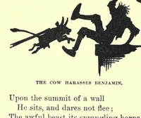 An illustration from St. Nicholas book of plays & operettas (1900)