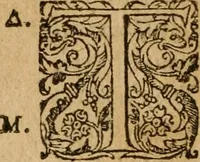 An illustration from Stoicheiosis tes Christianon pisteos = Rudimenta fidei Christianae, siue catechismus : Huic adiunctus nunc est Catechismus alius magis compendarius (1575)