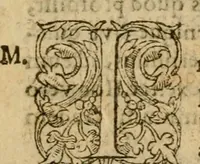 An illustration from Stoicheiosis tes Christianon pisteos = Rudimenta fidei Christianae, siue catechismus : Huic adiunctus nunc est Catechismus alius magis compendarius (1575)
