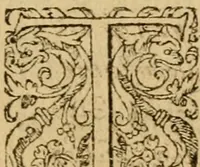 Picture 5 of 11 from Stoicheiosis tes Christianon pisteos = Rudimenta fidei Christianae, siue catechismus : Huic adiunctus nunc est Catechismus alius magis compendarius (1575), leaf 94