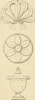 An illustration from The cabinet-maker and upholsterer's companion : comprising the art of drawing, as applicable to cabinet work; veneering, inlaying, and buhl work ... with numerous receipts useful to workman generally (1880)