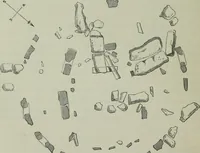 An illustration from Rude stone monuments in all countries : their age and uses (1872)