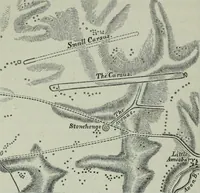 An illustration from Rude stone monuments in all countries : their age and uses (1872)