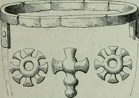 Picture 34 of 201 from Rude stone monuments in all countries : their age and uses (1872), leaf 170