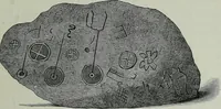 An illustration from Rude stone monuments in all countries : their age and uses (1872)
