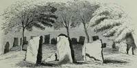 Picture 51 of 201 from Rude stone monuments in all countries : their age and uses (1872), leaf 202