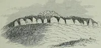 An illustration from Rude stone monuments in all countries : their age and uses (1872)