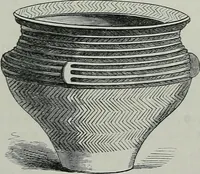 An illustration from Rude stone monuments in all countries : their age and uses (1872)