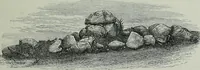 An illustration from Rude stone monuments in all countries : their age and uses (1872)