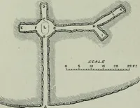 An illustration from Rude stone monuments in all countries : their age and uses (1872)