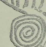 An illustration from Rude stone monuments in all countries : their age and uses (1872)