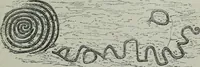 An illustration from Rude stone monuments in all countries : their age and uses (1872)