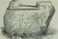 An illustration from Rude stone monuments in all countries : their age and uses (1872)