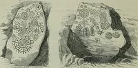 Picture 70 of 201 from Rude stone monuments in all countries : their age and uses (1872), leaf 241