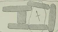 An illustration from Rude stone monuments in all countries : their age and uses (1872)
