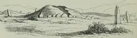 An illustration from Rude stone monuments in all countries : their age and uses (1872)