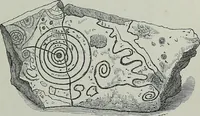 An illustration from Rude stone monuments in all countries : their age and uses (1872)
