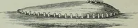 An illustration from Rude stone monuments in all countries : their age and uses (1872)
