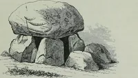 An illustration from Rude stone monuments in all countries : their age and uses (1872)