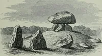 An illustration from Rude stone monuments in all countries : their age and uses (1872)
