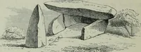 An illustration from Rude stone monuments in all countries : their age and uses (1872)