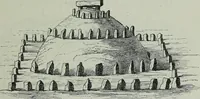 An illustration from Rude stone monuments in all countries : their age and uses (1872)