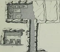 Picture 106 of 201 from Rude stone monuments in all countries : their age and uses (1872), leaf 338