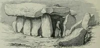 Picture 115 of 201 from Rude stone monuments in all countries : their age and uses (1872), leaf 367