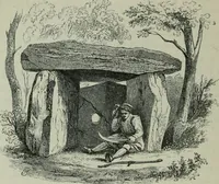 Picture 116 of 201 from Rude stone monuments in all countries : their age and uses (1872), leaf 369