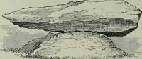 An illustration from Rude stone monuments in all countries : their age and uses (1872)