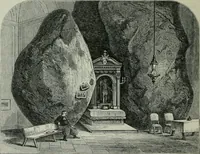 Picture 142 of 201 from Rude stone monuments in all countries : their age and uses (1872), leaf 413