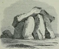 An illustration from Rude stone monuments in all countries : their age and uses (1872)