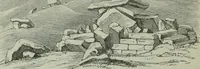 Picture 150 of 201 from Rude stone monuments in all countries : their age and uses (1872), leaf 427