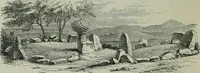 An illustration from Rude stone monuments in all countries : their age and uses (1872)