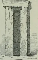 An illustration from Rude stone monuments in all countries : their age and uses (1872)
