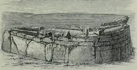 An illustration from Rude stone monuments in all countries : their age and uses (1872)