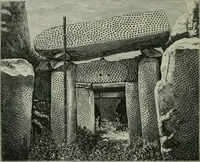 An illustration from Rude stone monuments in all countries : their age and uses (1872)